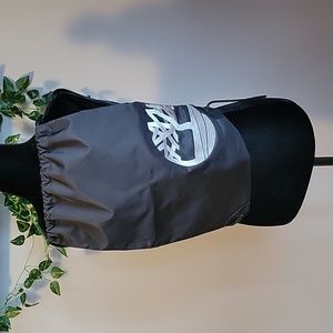 Timberland drawstring sport sack/boot bag